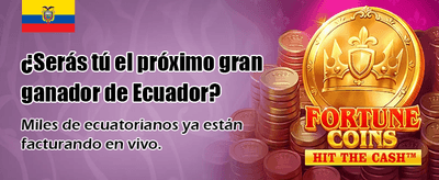 Apuestas Deportivas en Ecuador